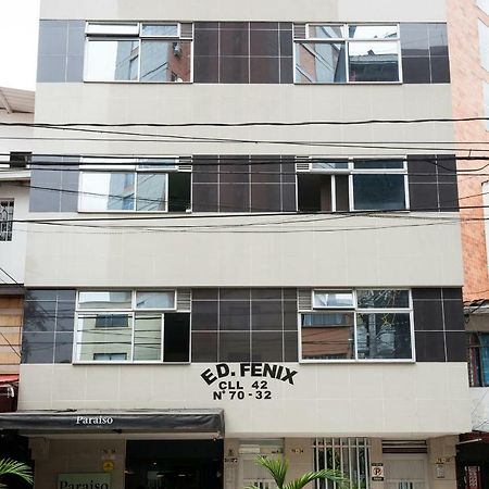Apartamentos Laureles De La 70 Medellín Exterior foto