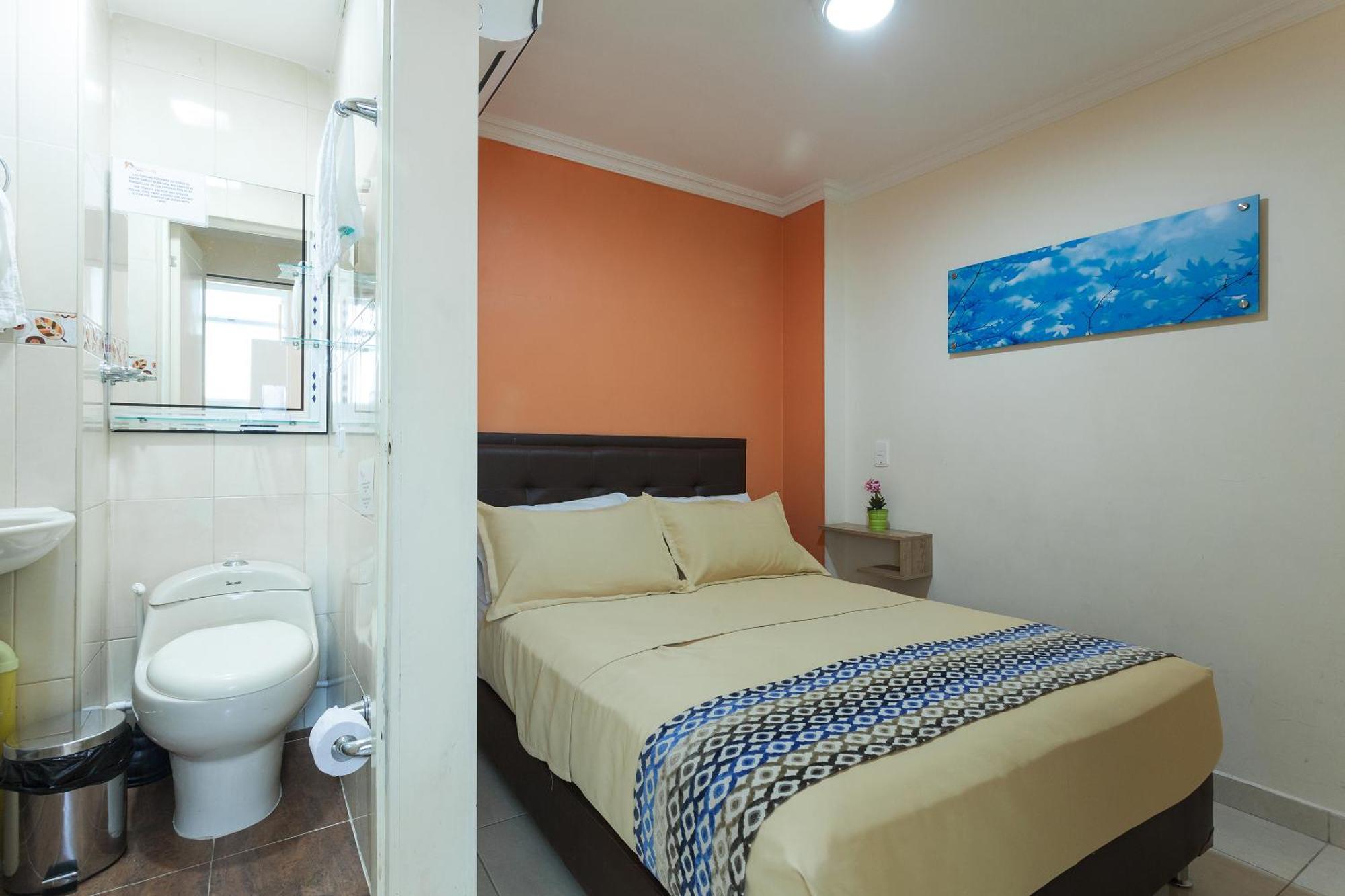 Apartamentos Laureles De La 70 Medellín Exterior foto