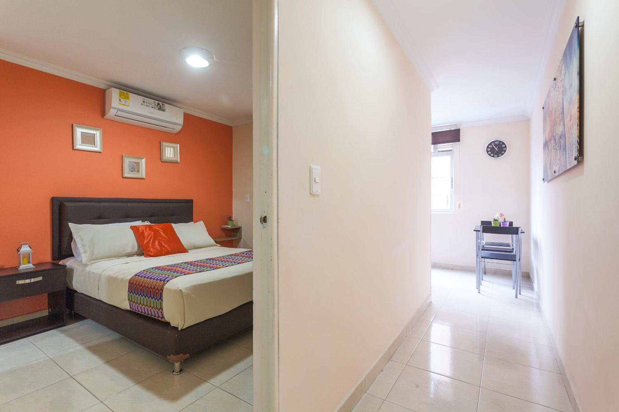 Apartamentos Laureles De La 70 Medellín Exterior foto